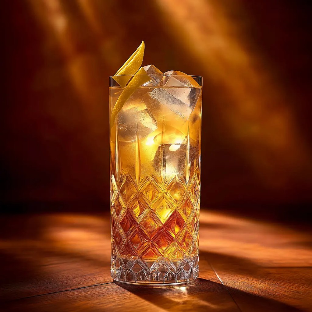 malus honey highball