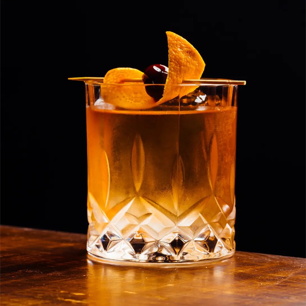 malus honey old fashioned