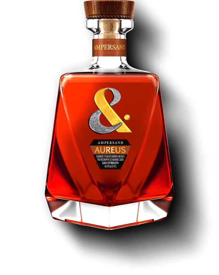 aureus bottle